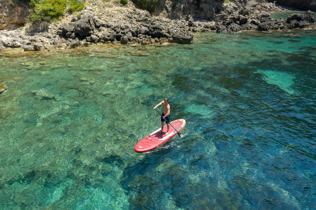 Aqua Marina ATLAS 12'0" Inflatable Paddle Board