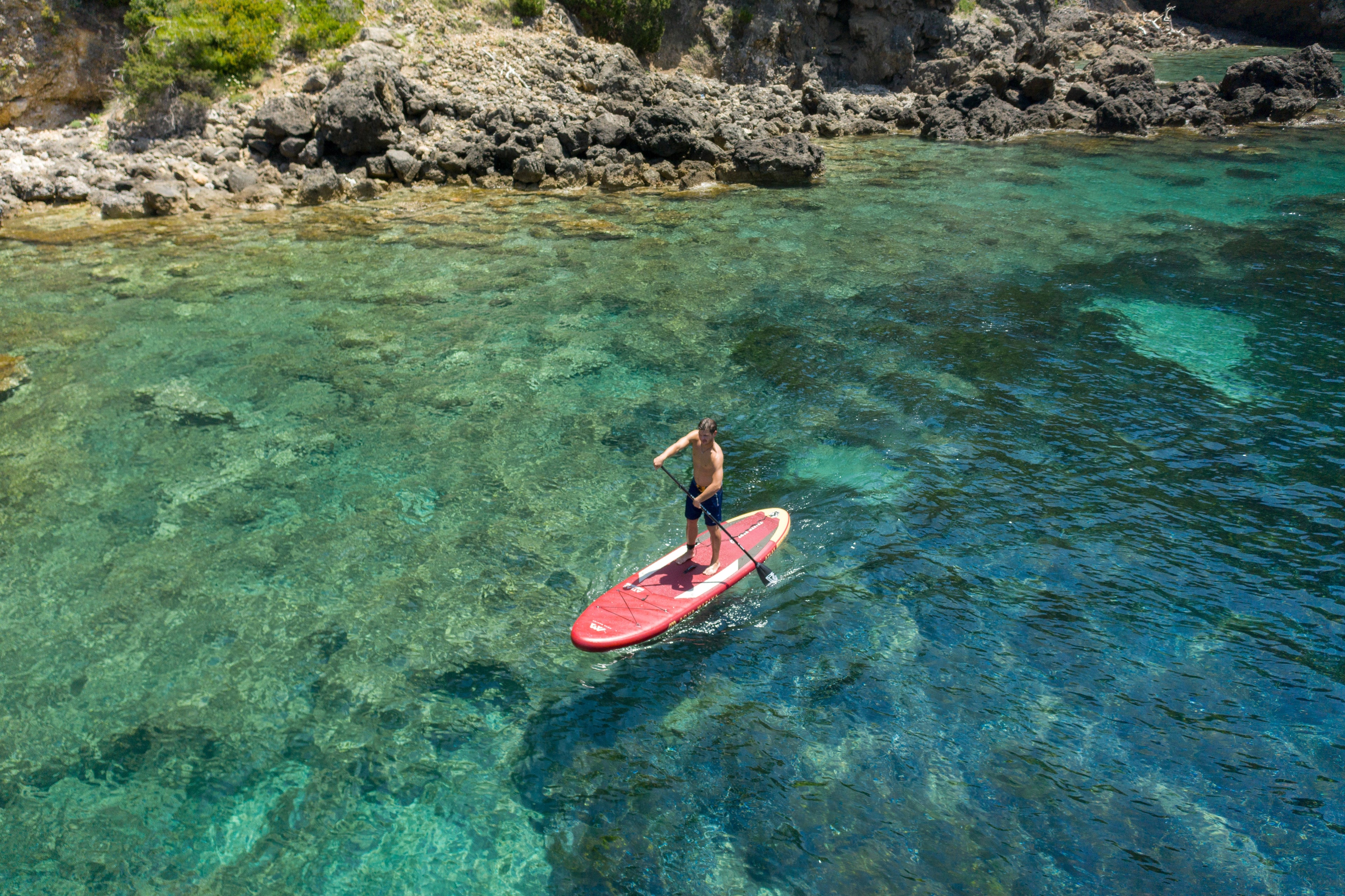Aqua Marina ATLAS 12'0" Inflatable Paddle Board