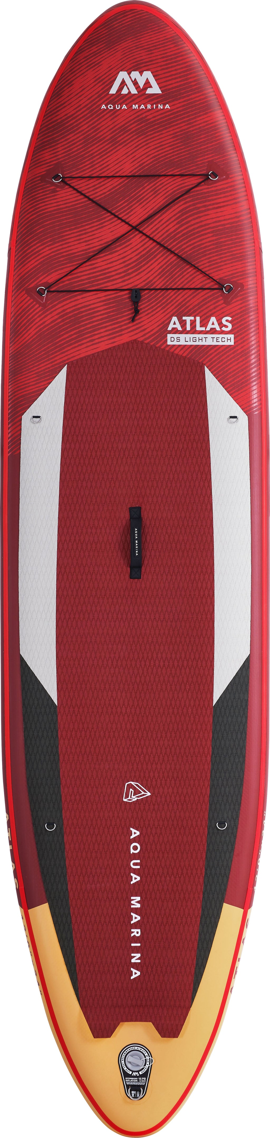 Aqua Marina ATLAS 12'0" Inflatable Paddle Board