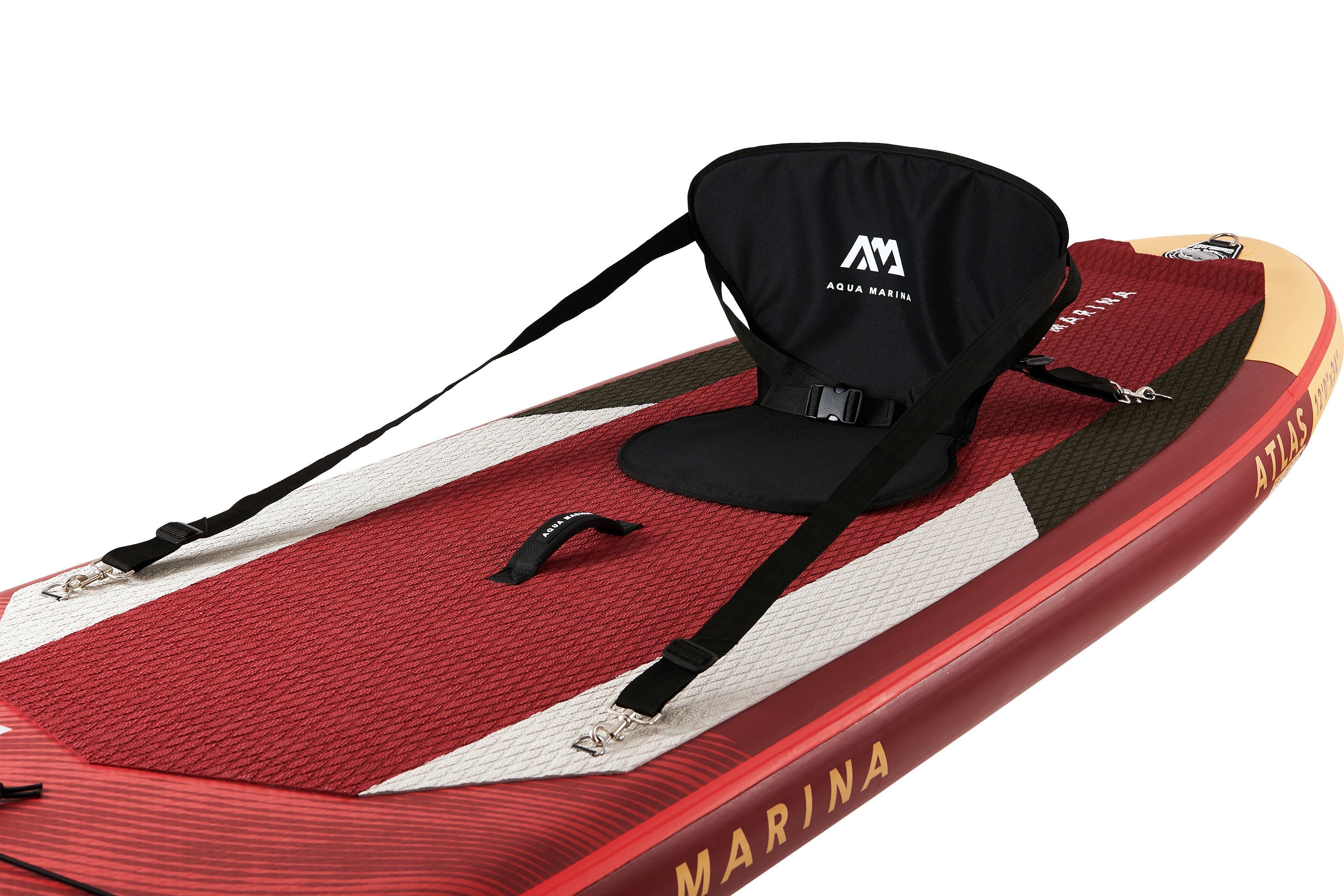 Aqua Marina ATLAS 12'0" Inflatable Paddle Board