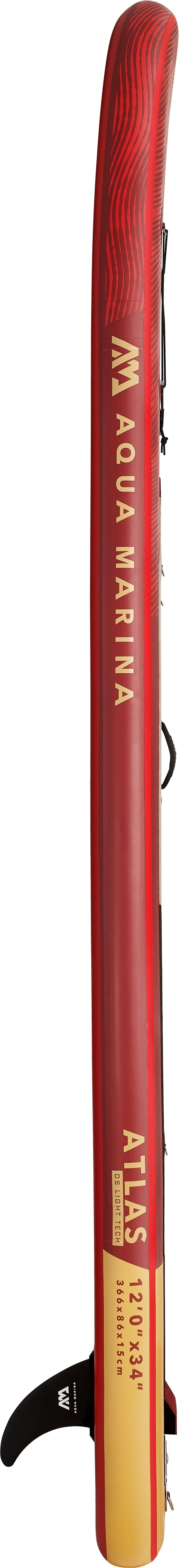 Aqua Marina ATLAS 12'0" Inflatable Paddle Board