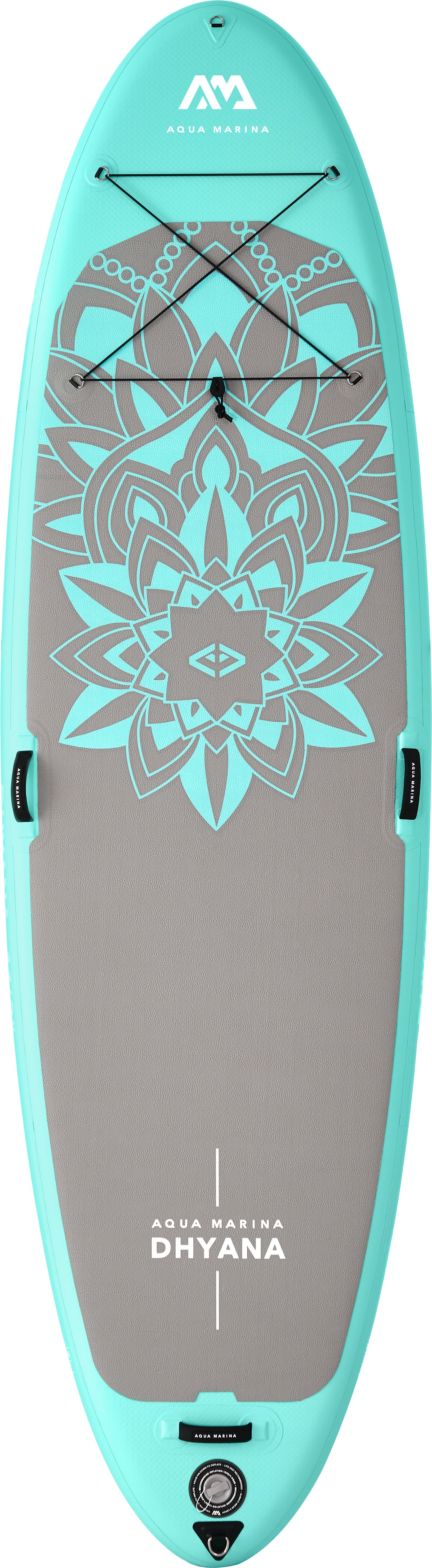 Aqua Marina DHYANA 11'0" Inflatable Paddle Board