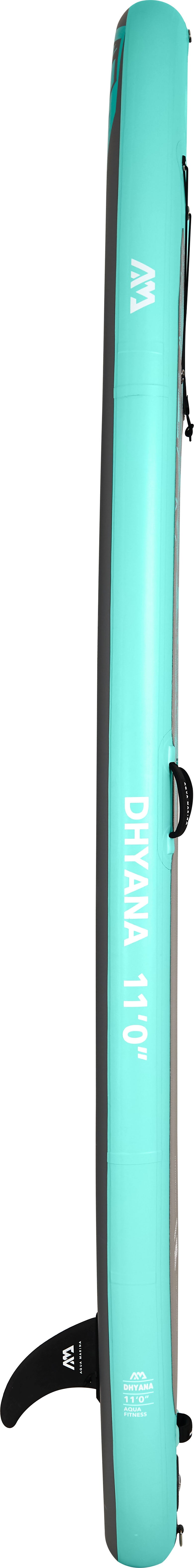 Aqua Marina DHYANA 11'0" Inflatable Paddle Board