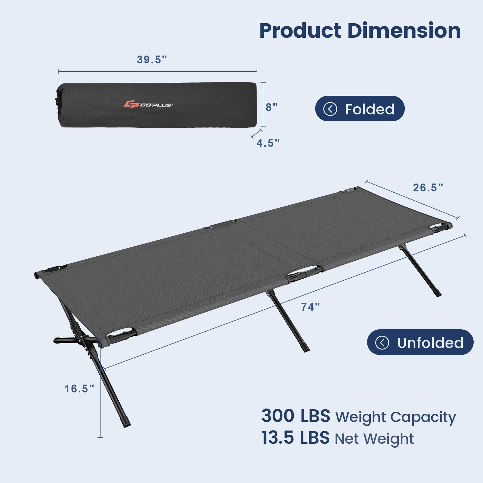 Camping Cot