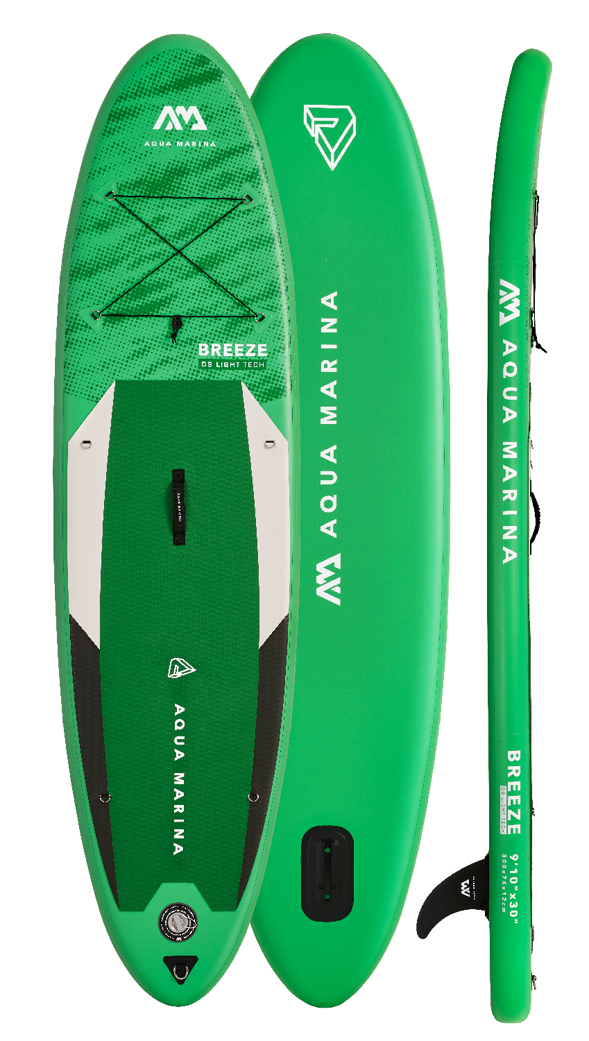 Aqua Marina BREEZE 9'10" Inflatable Paddle Board