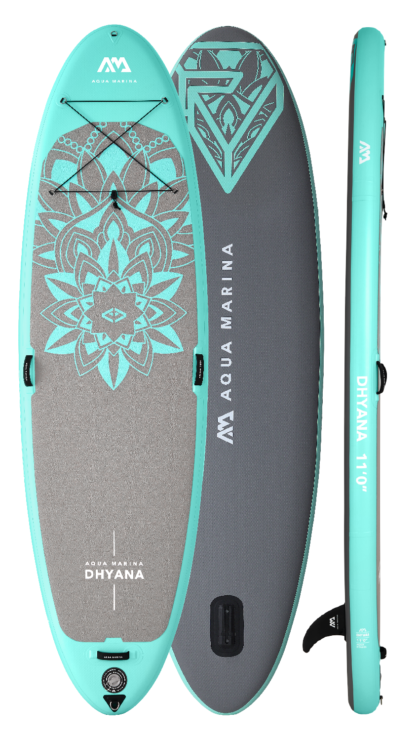 Aqua Marina DHYANA 11'0" Inflatable Paddle Board