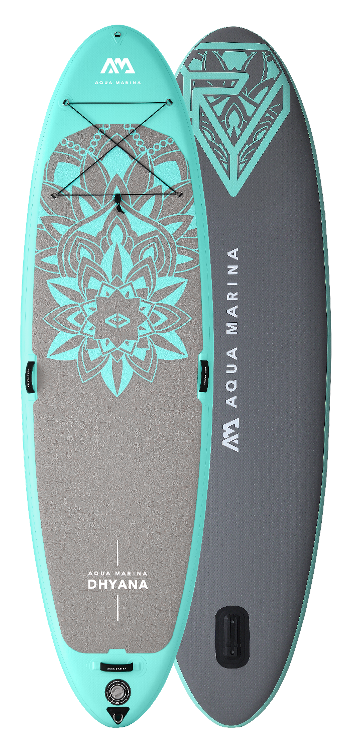 Aqua Marina DHYANA 11'0" Inflatable Paddle Board