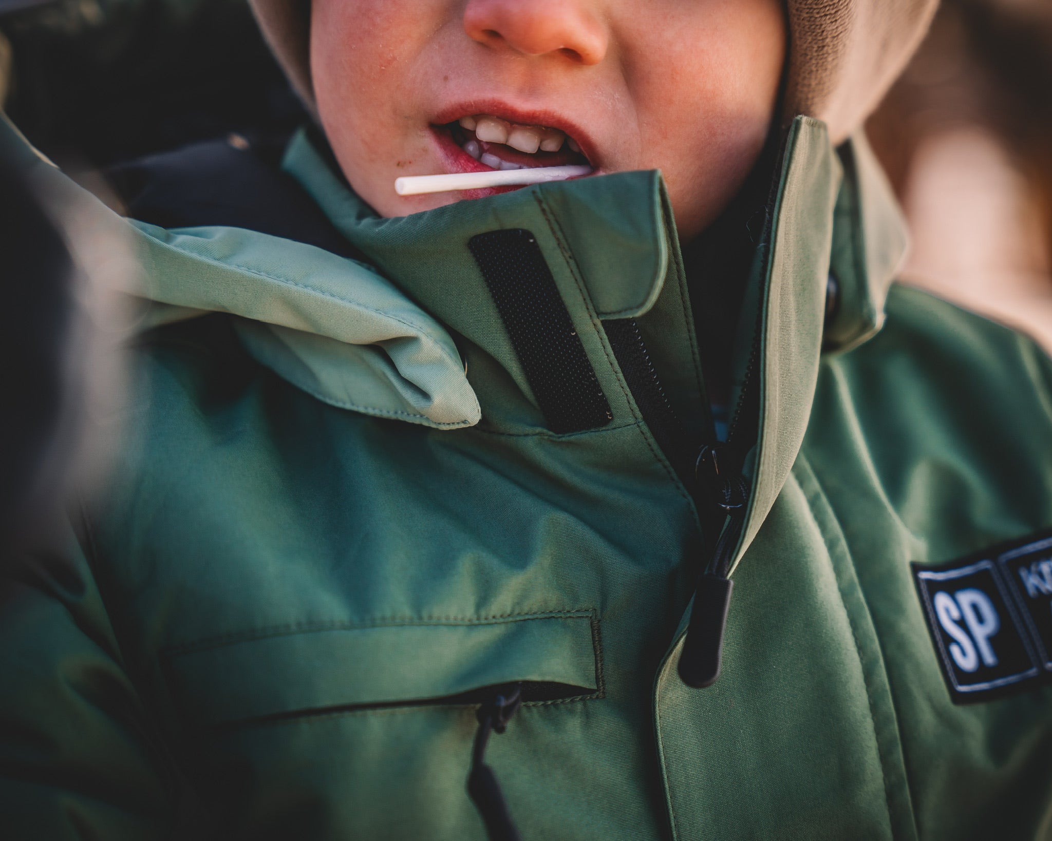 Green Dreams Waterproof Snowsuit Toddler