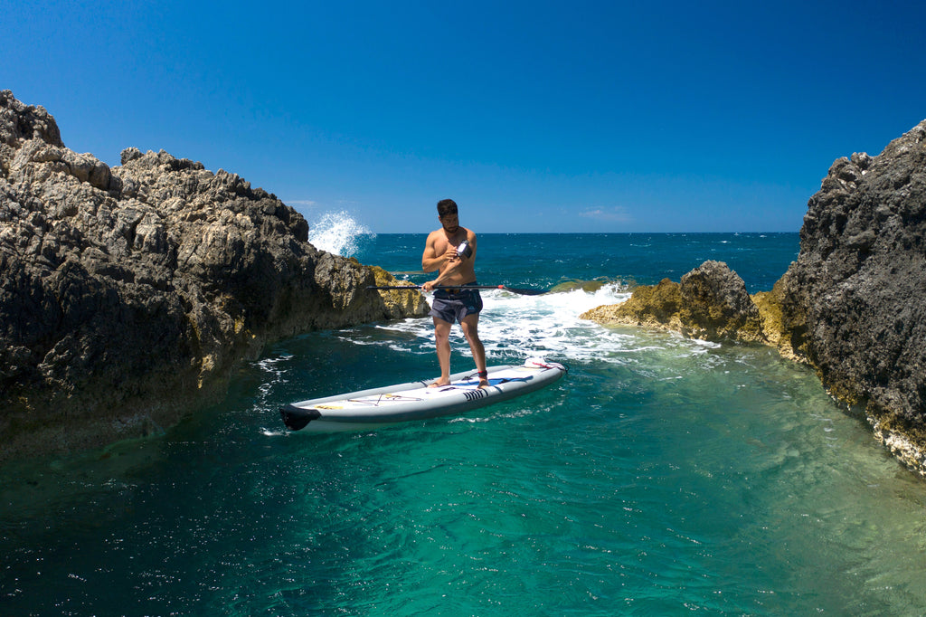 Aqua Marina DRIFT 10'10" Inflatable Paddle Board Fishing Series
