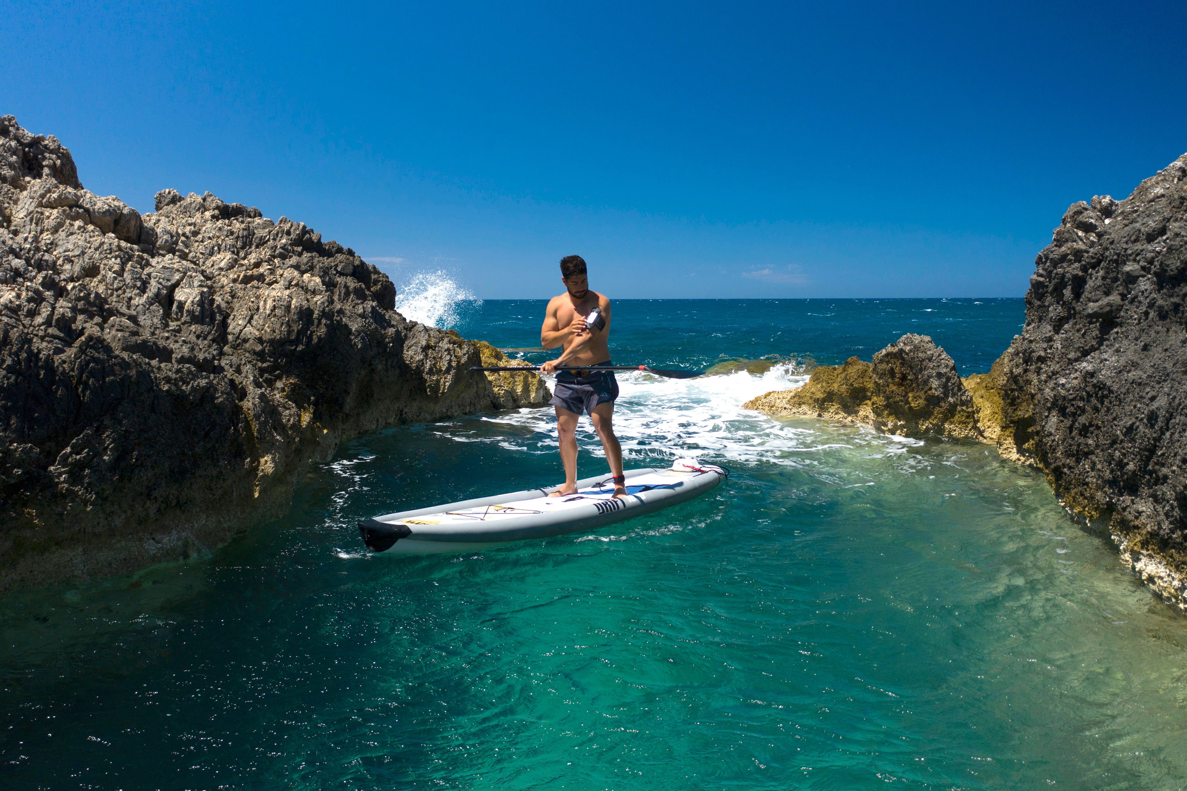 Aqua Marina DRIFT 10'10" Inflatable Paddle Board Fishing Series