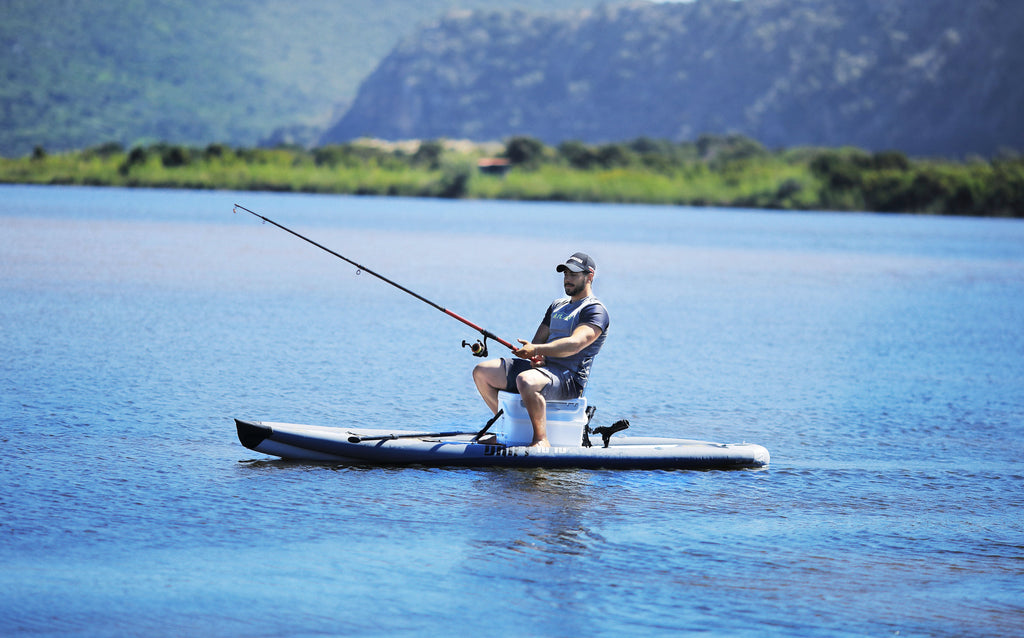 Aqua Marina DRIFT 10'10" Inflatable Paddle Board Fishing Series
