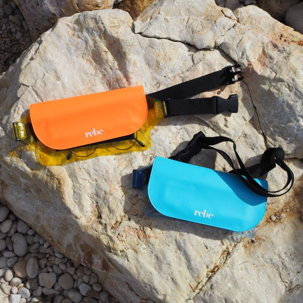 Buy One - Get One Free! Waterproof Phone Dry Bag Pouch,