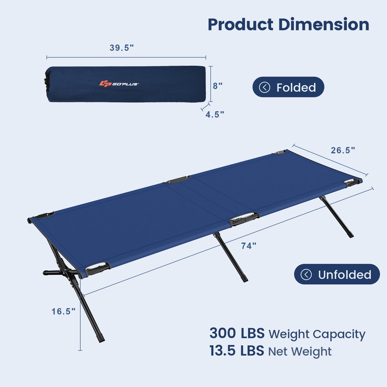 Camping Cot