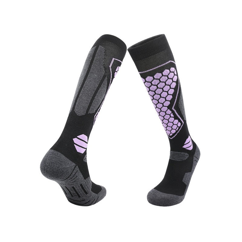 Outdoor Warm Snow Socks