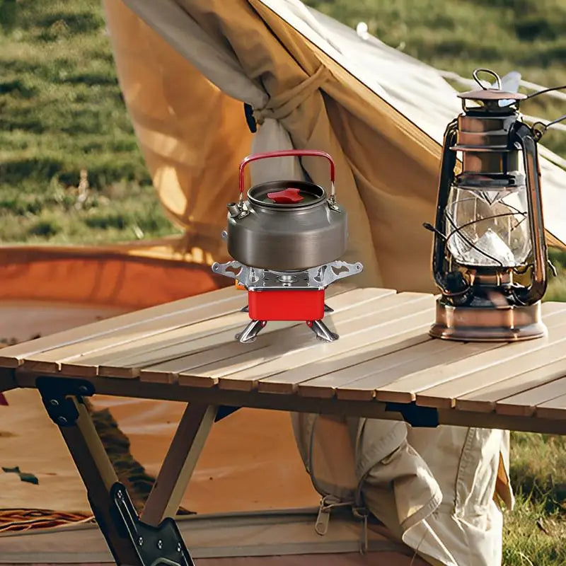 Camping Foldable Windproof  Stove