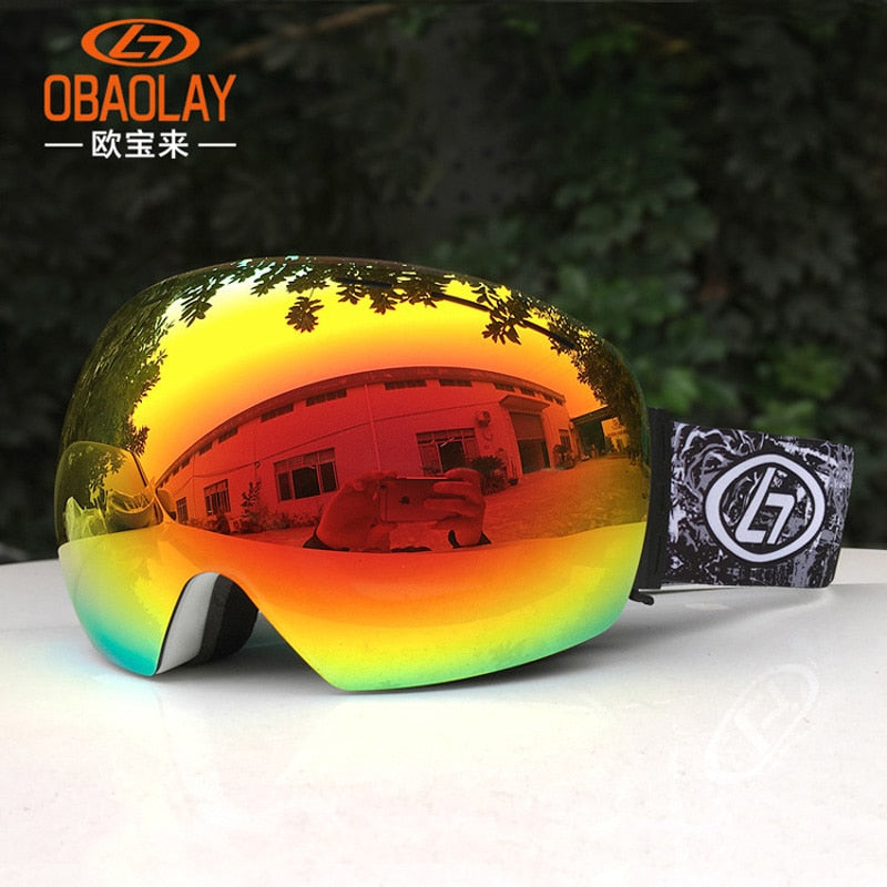 Ski Goggles