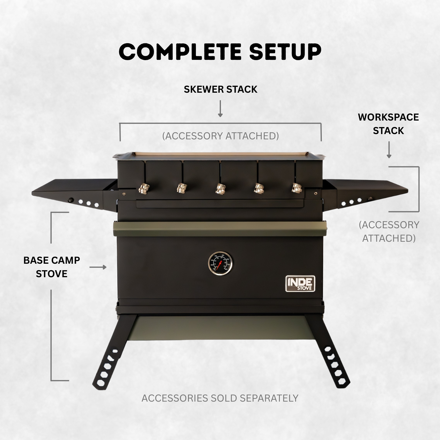 Base Camp Stove