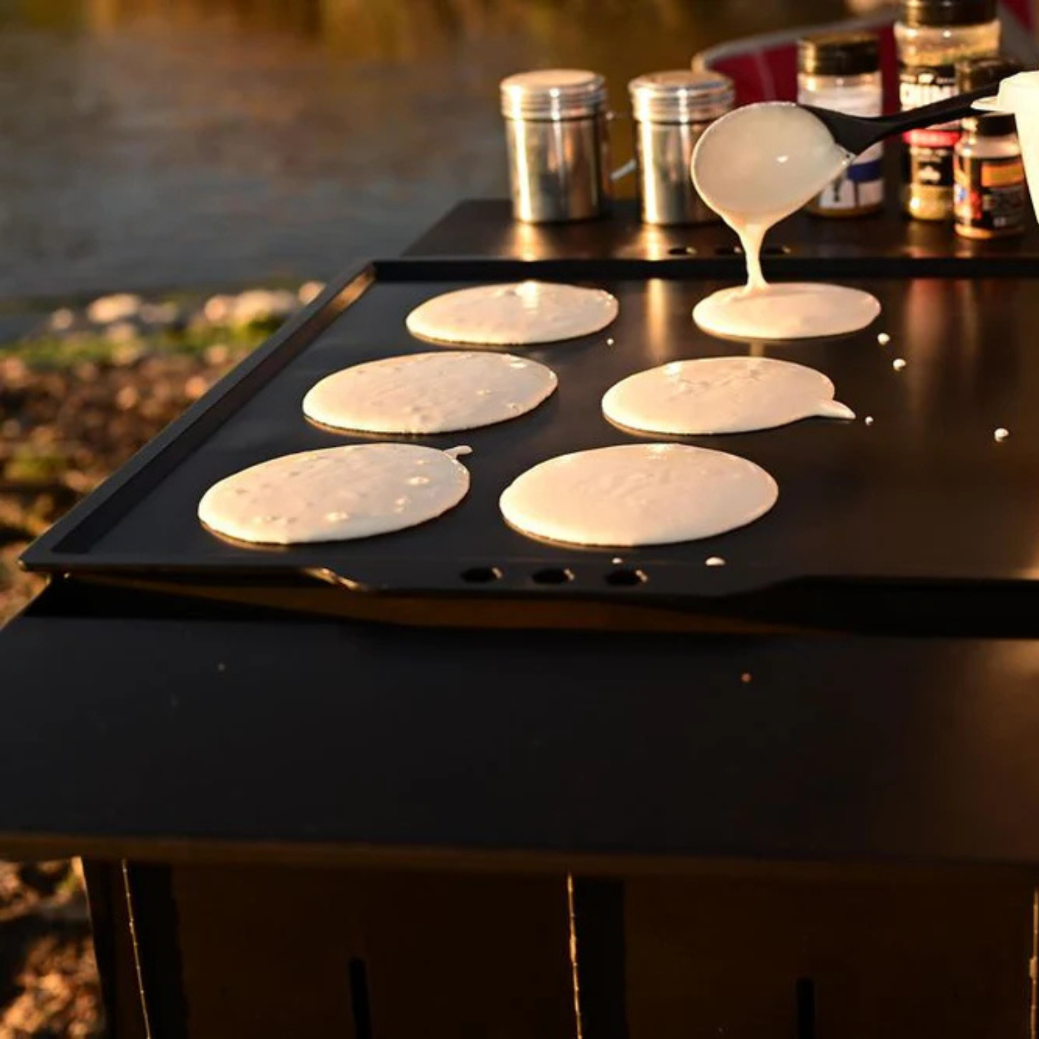 Base Camp Stove