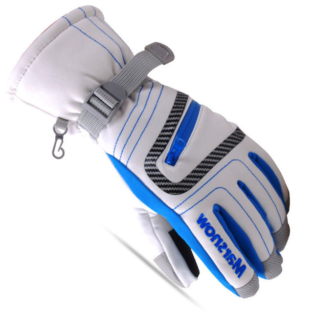 Winter Warm Snowboarding Ski Gloves