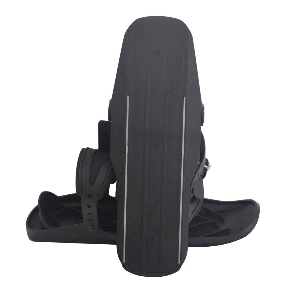 Skiing Mini Sled Outdoor Snow Board Ski Boots