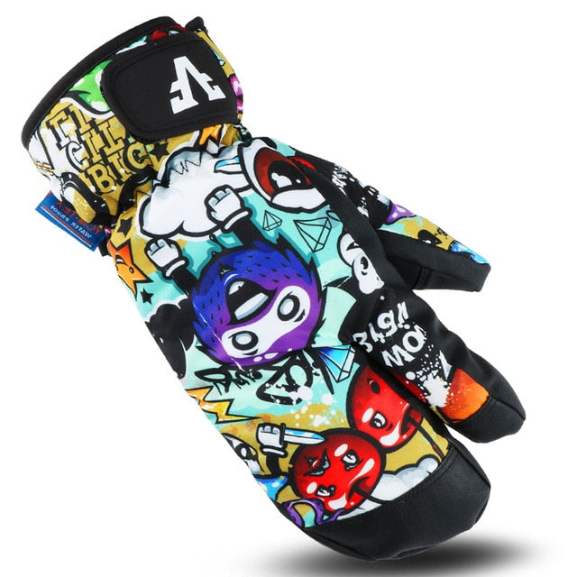 Snowboarding Ski Gloves