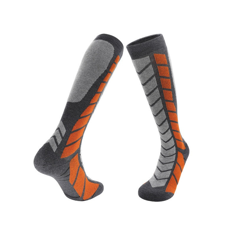 Outdoor Warm Snow Socks