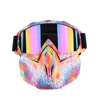 Men Women Ski Snowboard Snowmobile Goggles