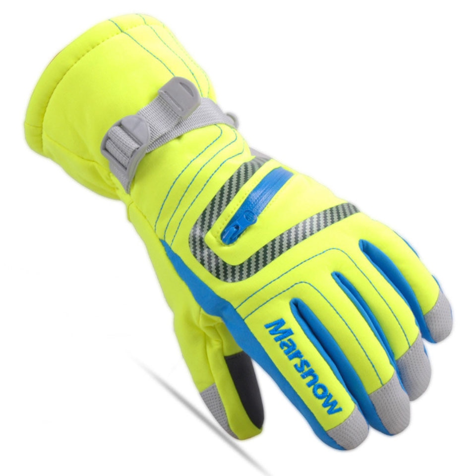 Winter Warm Snowboarding Ski Gloves