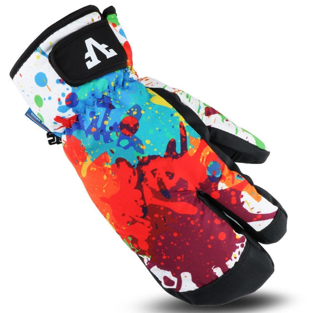 Snowboarding Ski Gloves