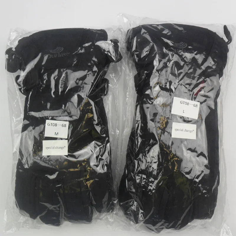Waterproof Ski Gloves f