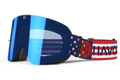 Youth USA Ski Goggles