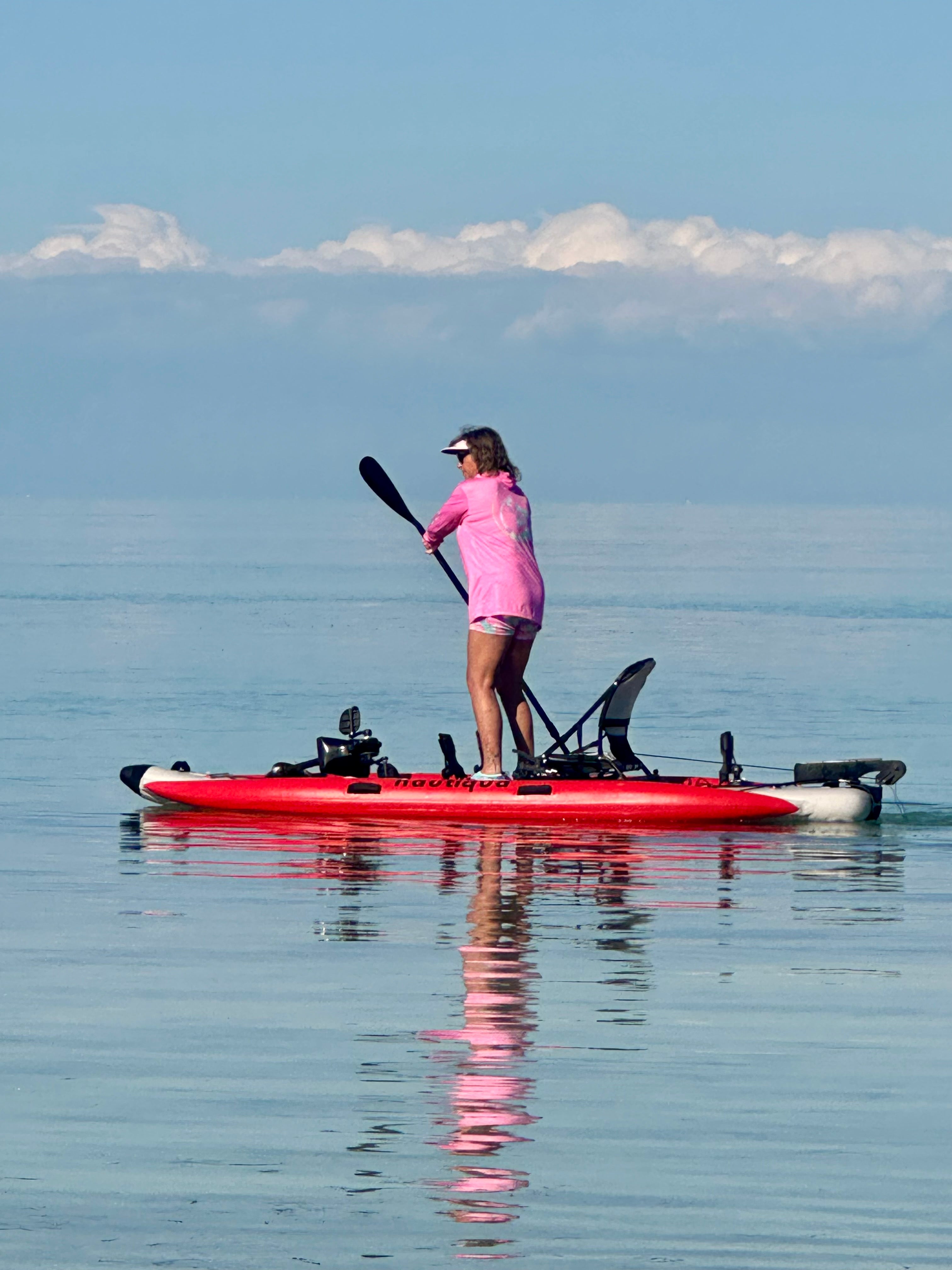 Nautiqua | ARUBA | Deluxe Paddleboard