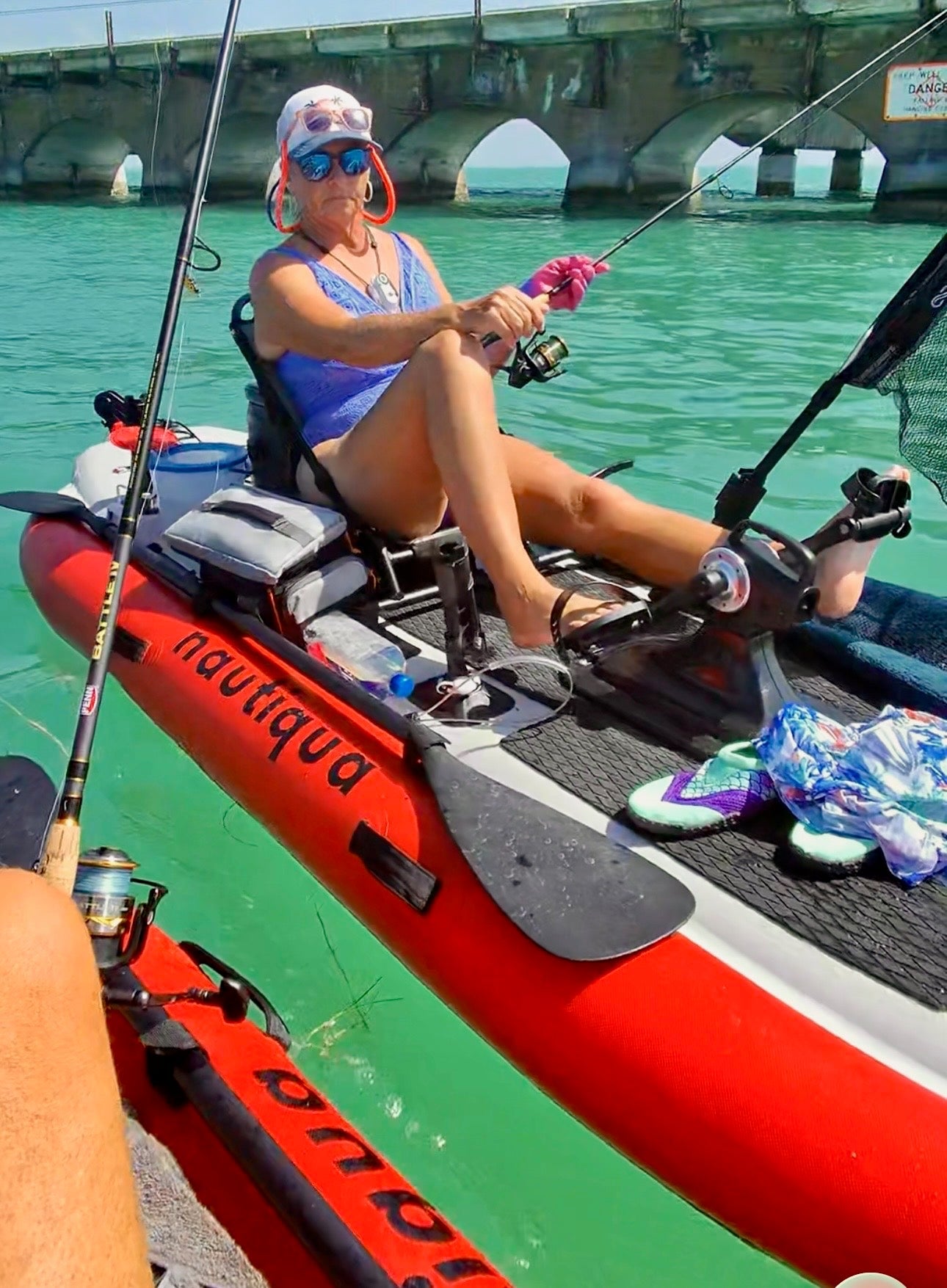 Nautiqua | ARUBA | Deluxe Paddleboard