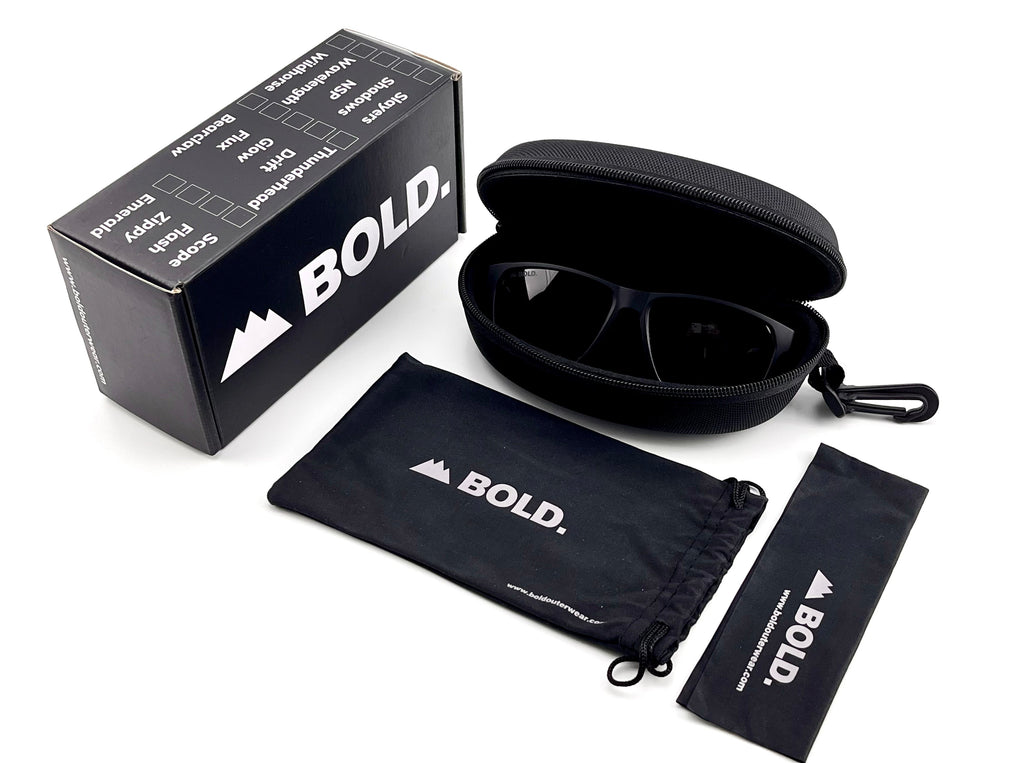 BOLD Thunderhead Performance Sunglasses