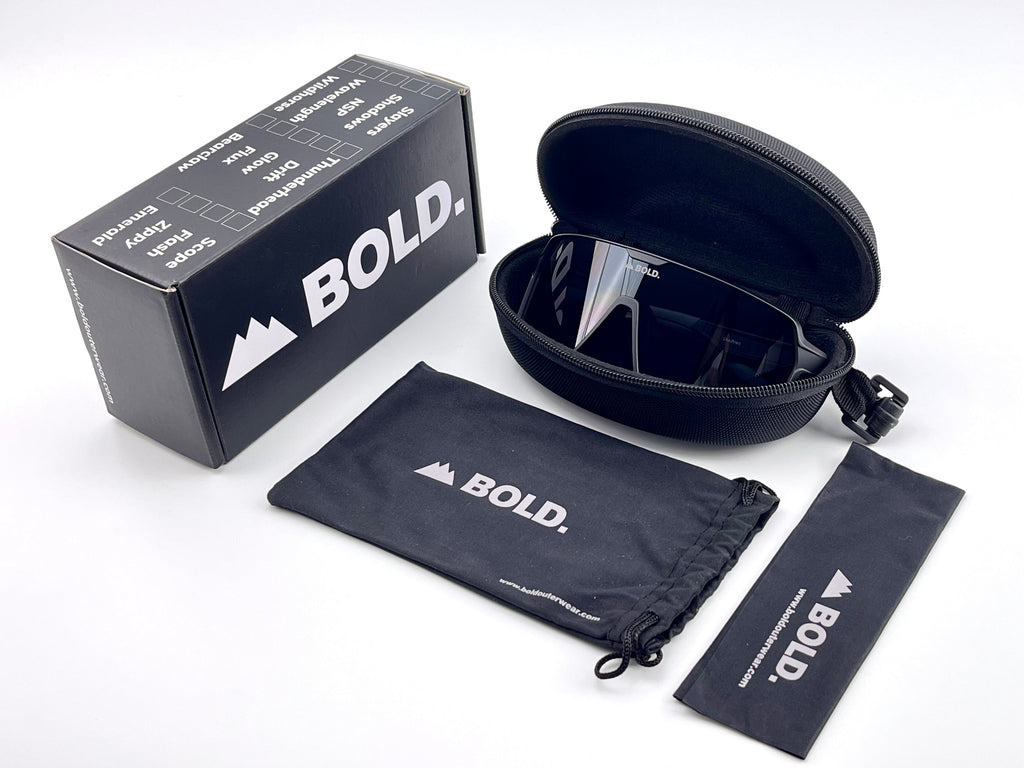 BOLD Shadows Performance Sunglasses