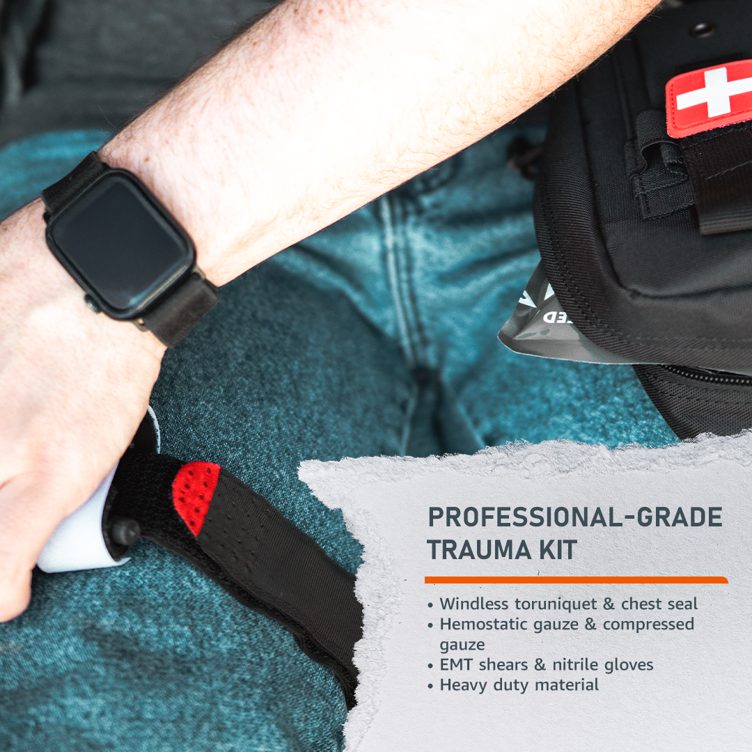 On-Hand First Aid Kit