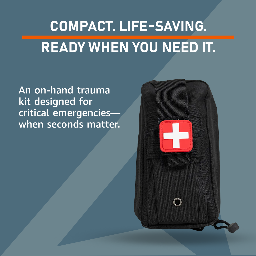 On-Hand First Aid Kit