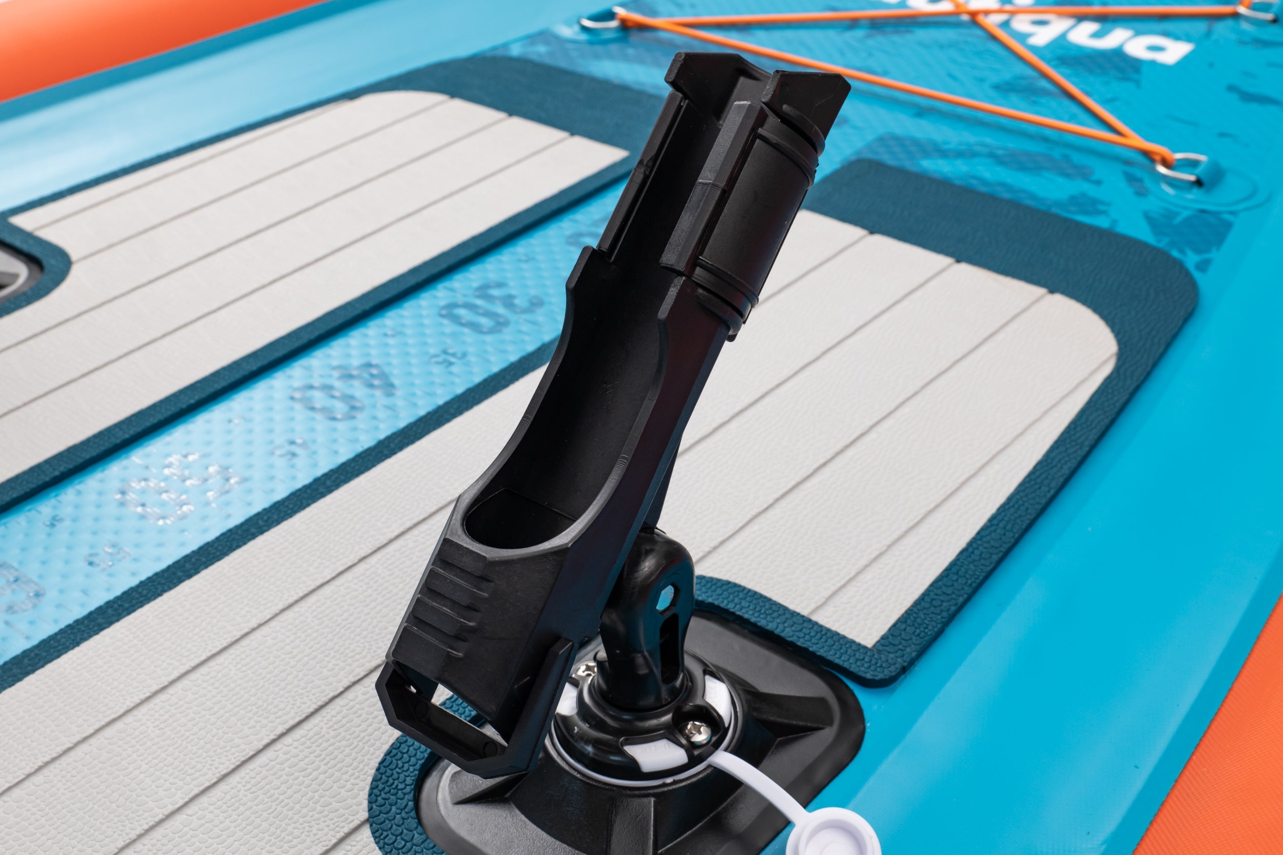 Nautiqua | CAPRI | Deluxe 3 Chamber Fishing Drop-stitch Inflatable Paddleboard