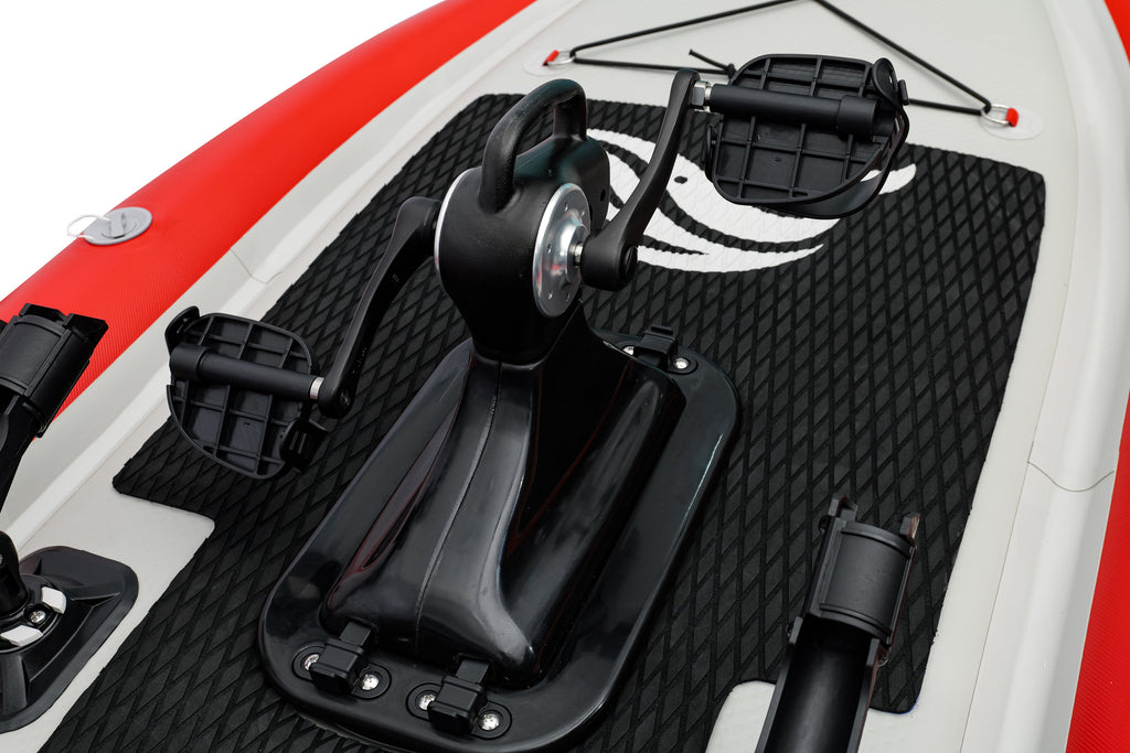 Nautiqua | ARUBA | Deluxe Paddleboard