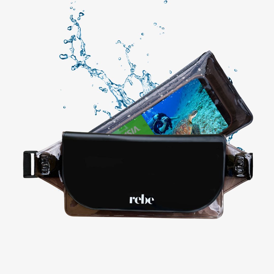 Buy One - Get One Free! Waterproof Phone Dry Bag Pouch,