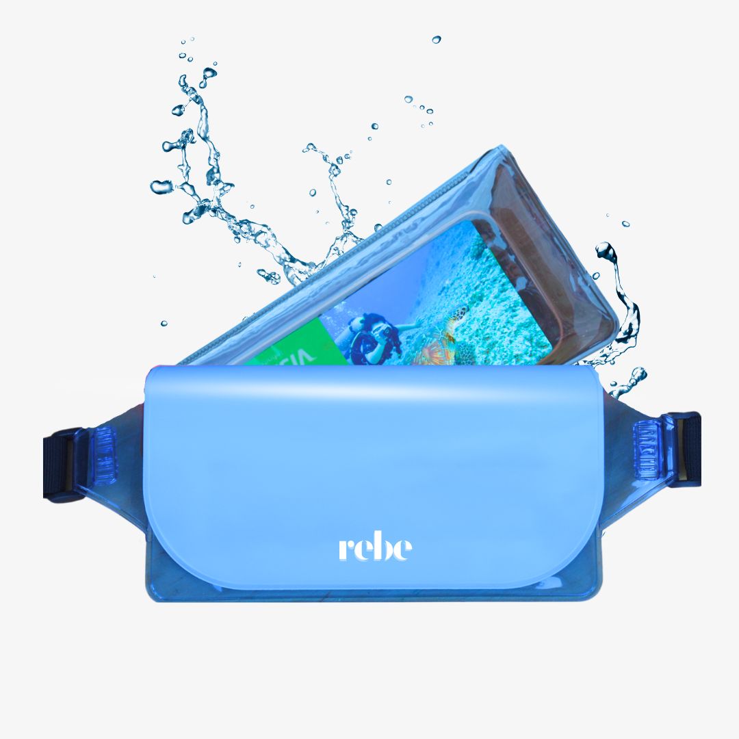 Buy One - Get One Free! Waterproof Phone Dry Bag Pouch,