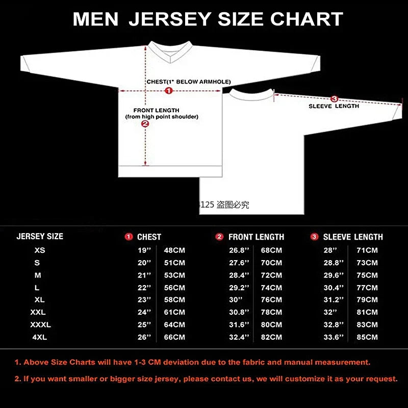 Quick Dry Summer MTB Jersey Short Sleeve