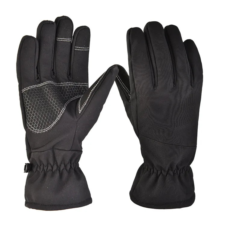 Men Women Winter Tactics Outdoors Camouflage d Ski Gloves