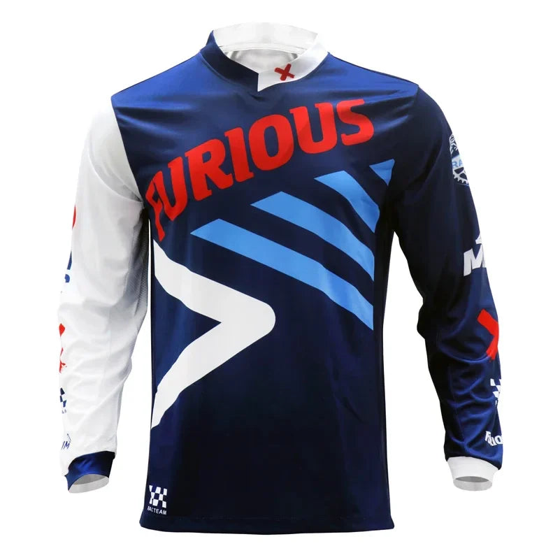Men's MTB Motocross Jersey