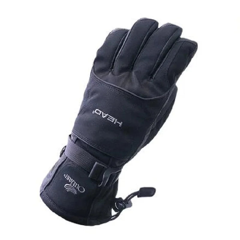 Waterproof Ski Gloves f