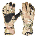 Men Women Winter Tactics Outdoors Camouflage d Ski Gloves