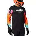 MTB Jerseys  Mountain Bike MTB Shirts Offroad Long sleeve