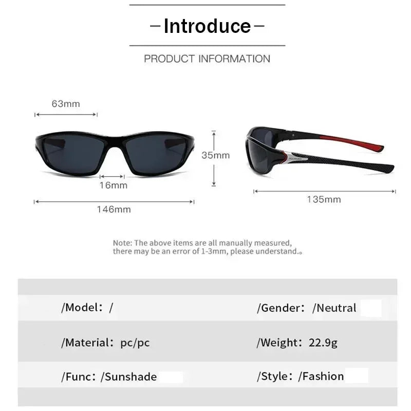 Sunglasses Cycling Glasses