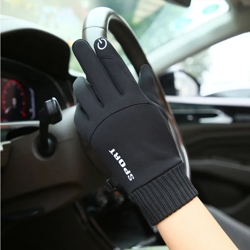 Winter Touch Screen Gloves for Men & Women