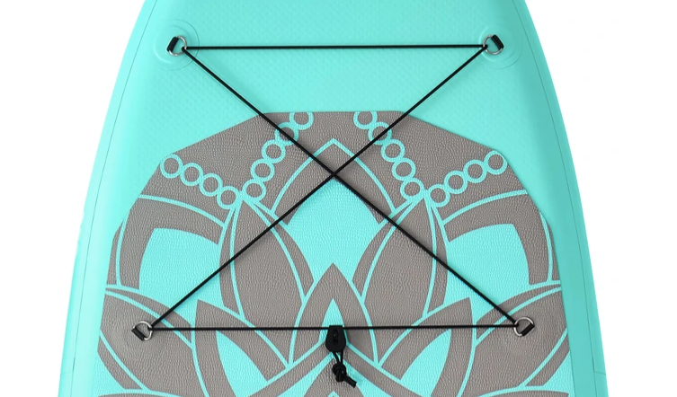 Aqua Marina DHYANA 11'0" Inflatable Paddle Board